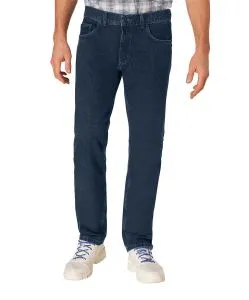 Pioneer Ron Jeans Regular Fit in dunkler Stone-Waschung