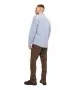 Herren Hemd Oxford von Jack & Jones in Cashmere Blue