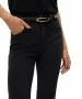 Damen Jeans Tessa von Vero Moda in Black
