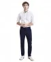 Herren Hose Original Chino von Dockers in Navy Blazer