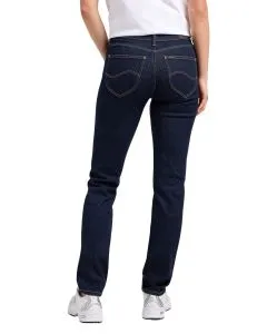 LEE Marion Straight Jeans in Rinse-Waschung