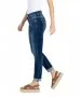 Damen Jeans Rich Slim von MAC in New Basic Wash