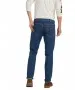 Herren Jeans Greensboro von Wrangler in Darkstone
