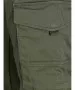 Herren Hose Paul von Jack & Jones in Olive Night