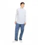 Herren Shirt Noa Tee O-Neck von Jack & Jones in White