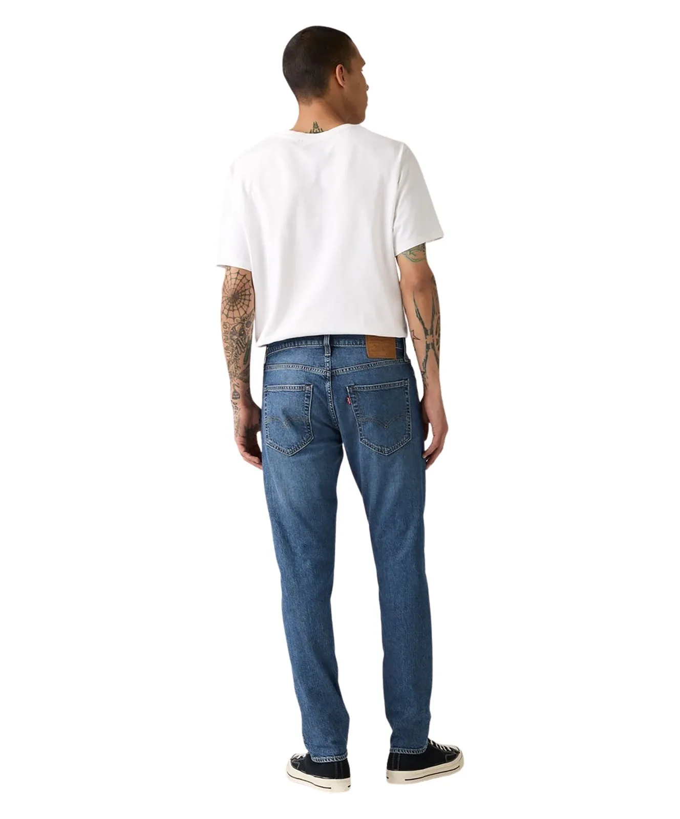Herren Jeans 512 Slim Taper von Levis in Rainy Afternoon