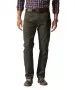 DOCKERS ALPHA - Slim Tarped - Olive