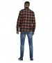 Herren Jeans Glenn Felix von Jack & Jones in Blue Denim