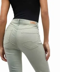 Angels Ornella Jeans in grüner Jade-Waschung