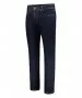 Mac Jeans Arne - Recycled Denim in dunklem Stonewash - Seite