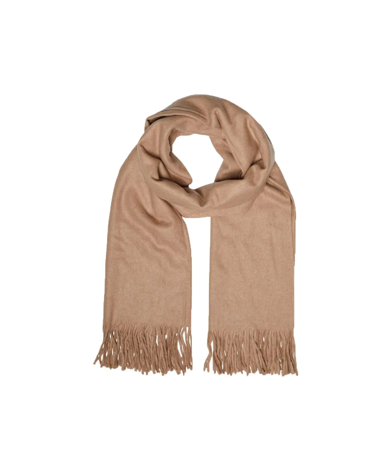 Damen Accessoires Jira von Pieces in Silver Mink