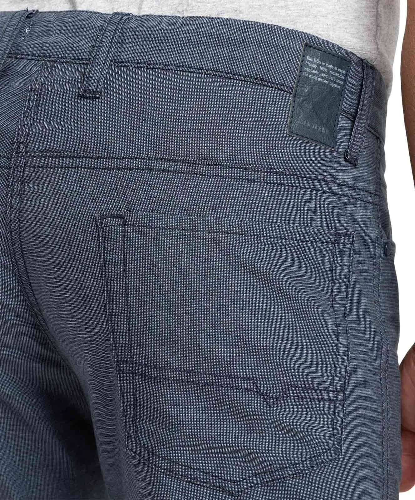 Herren Hose Arne von MAC in Midnight Blue