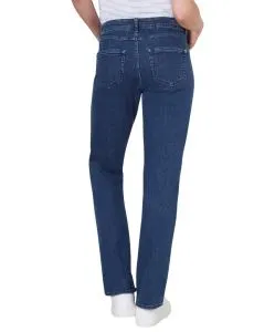 Paddocks Jeans Lara in dunkler Stone-Waschung