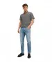 Herren Jeans Mike Original von Jack & Jones in Blue Denim