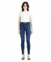 Damen Jeans Mile High Super Skinny von Levis in Rome In Case
