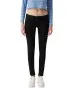 Damen Jeans Molly von LTB in Black to Black