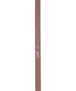 Bernd Götz Gürtel aus Rindleder in Beige
