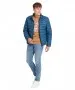 Herren Jeans Dylan von Cross in Light Mid Blue
