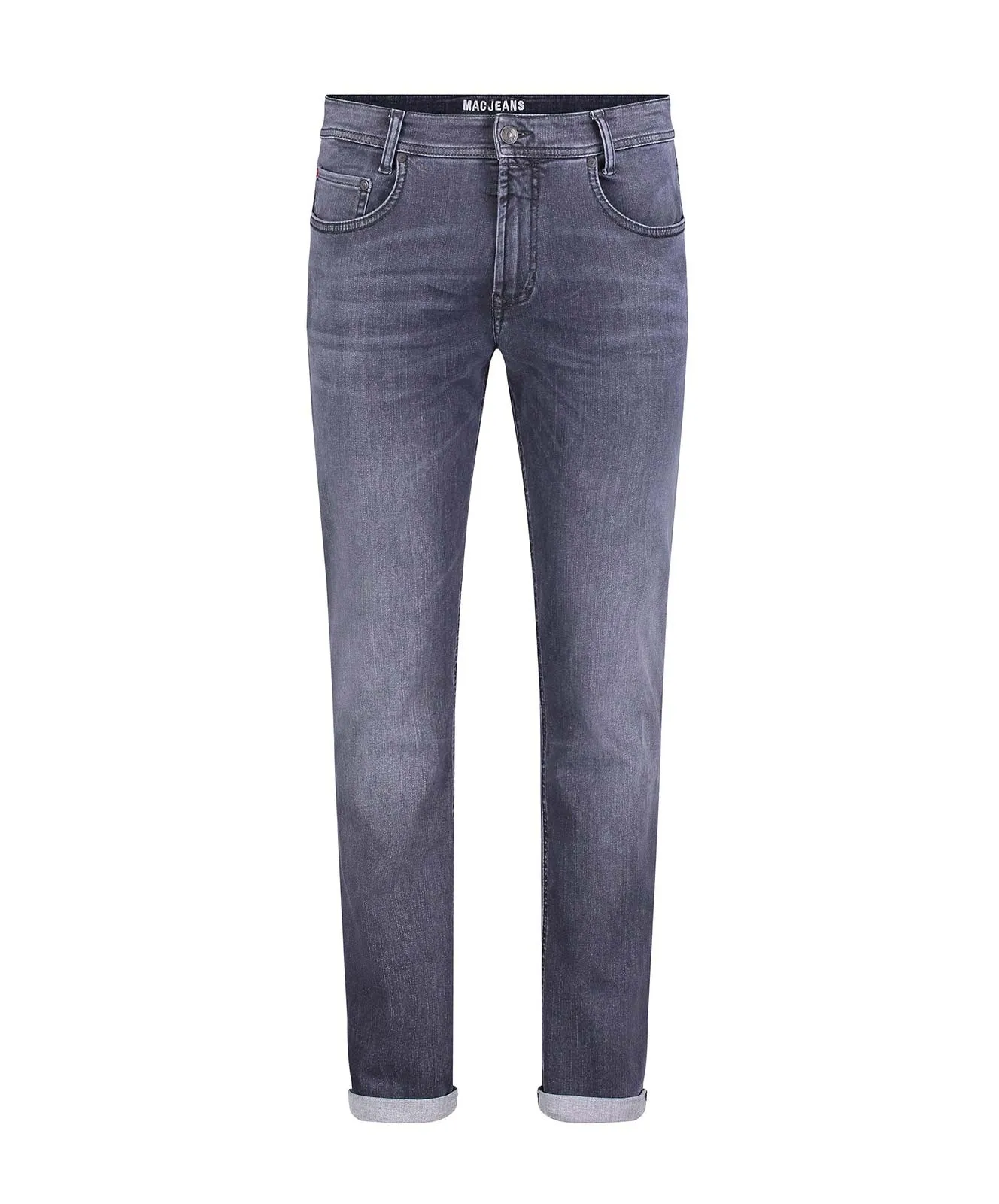 Herren Jeans Ultimate Driver Jeans von MAC in authentic dark grey