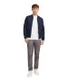 Herren Jacke Rush Bomber von Jack & Jones in Navy Blazer