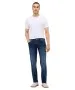 Herren Jeans Big Sur von Mustang in Blau Dunkel