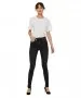 Damen Jeans Loa von Vero Moda in Black WASHED