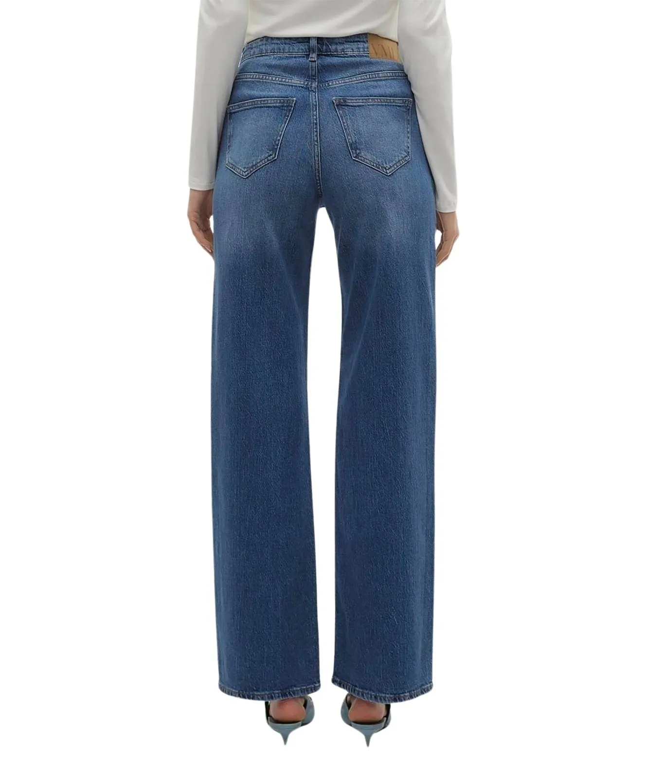 Damen Jeans Tessa von Vero Moda in Medium Blue