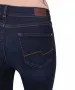Damen Jeans Skinny von Angels in Dark Indigo Used Buffi