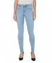 Damen Jeans Tanya von Vero Moda in Light Blue