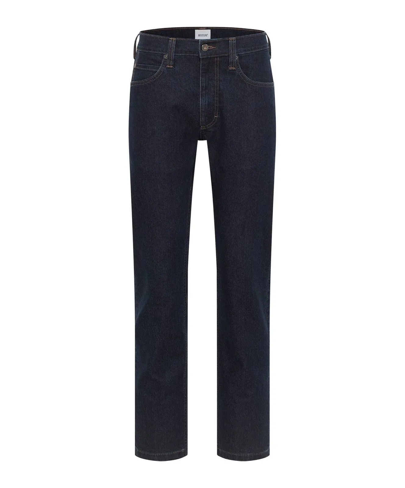 Herren Jeans Tramper von Mustang in Blau Dunkel