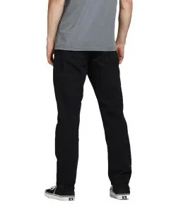 Jack & Jones Chris Jeans Loose Fit in Schwarz