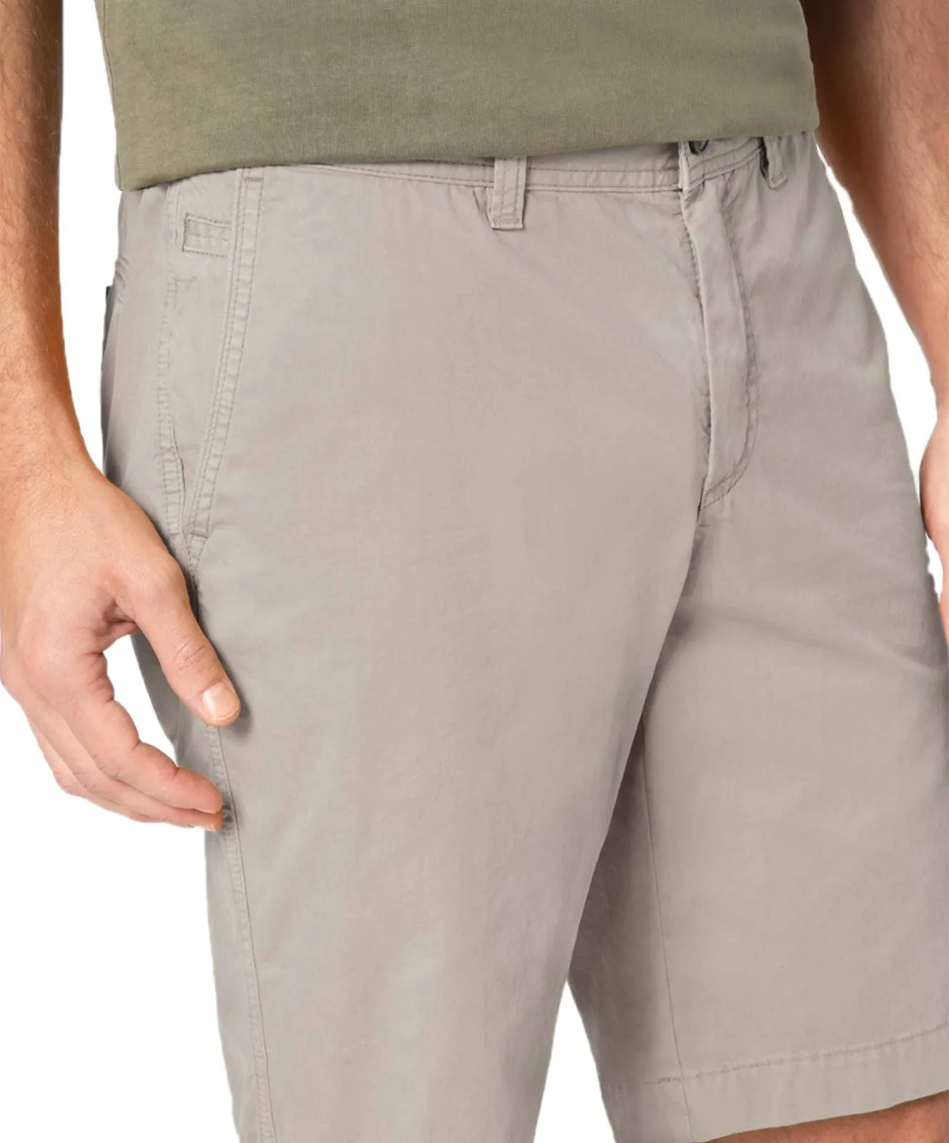 Herren Jeans Rick Chino Bermuda von Paddocks in Sand