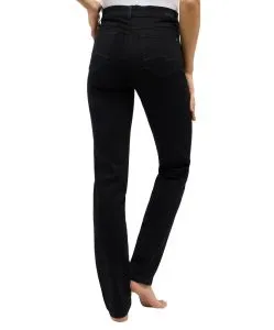 Angels Jeans Cici Ultra Power Stretch in Everblack