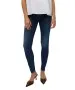 Damen Jeans Flash Skinny von Vero Moda in Dark Blue