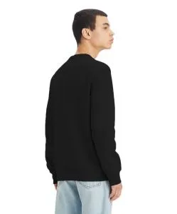 Levi’s Sweatshirt New Original aus schwarzer Frottee