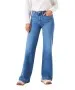 Damen Jeans Celia Wide von Garcia in Medium Used