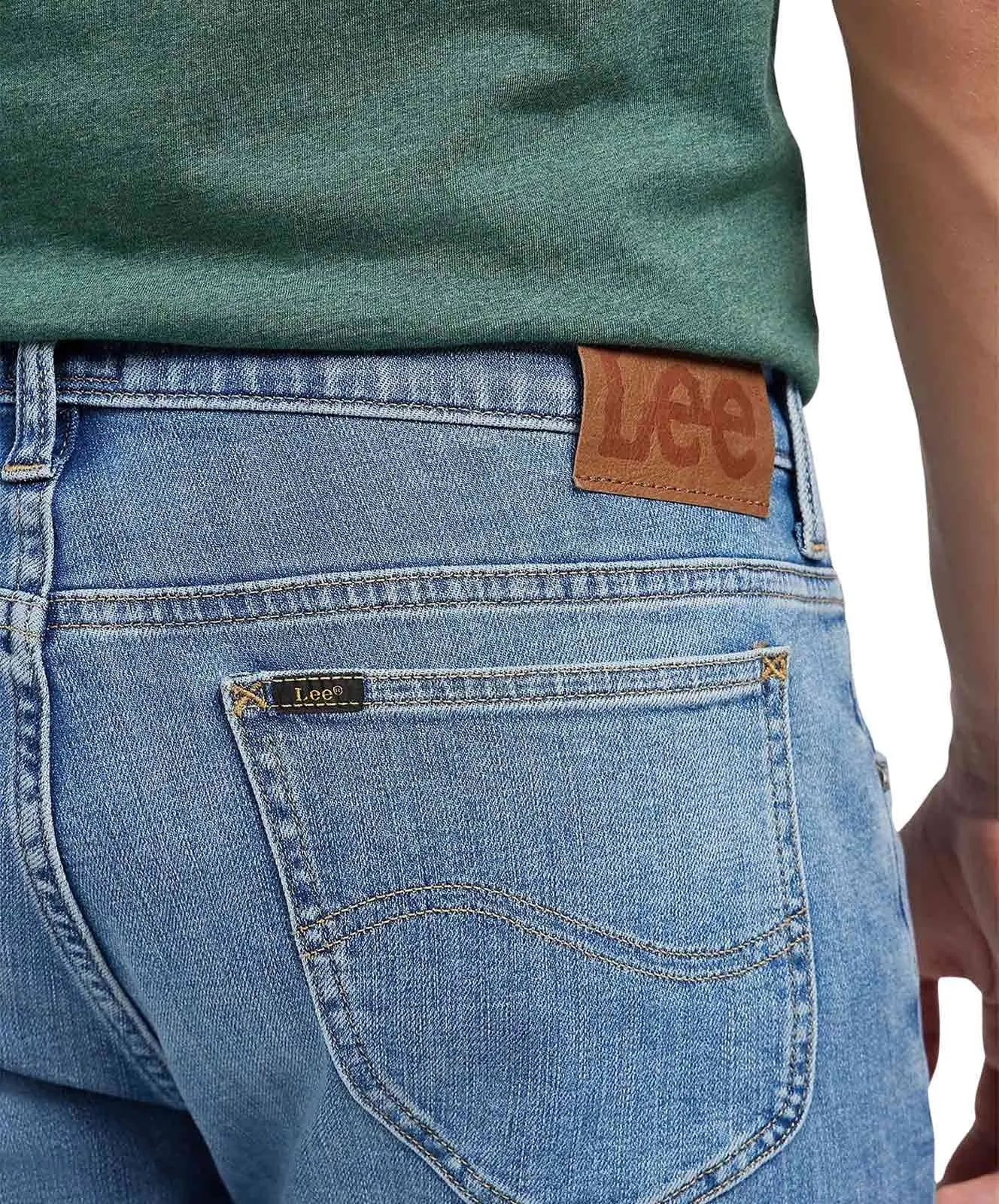 Herren Jeans Rider von Lee in Lighthouse