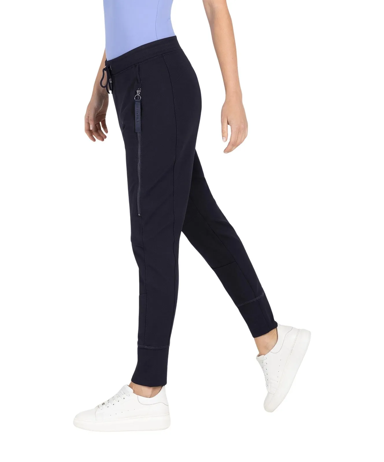 Damen Hose Future 2.0 von MAC in Dark Blue