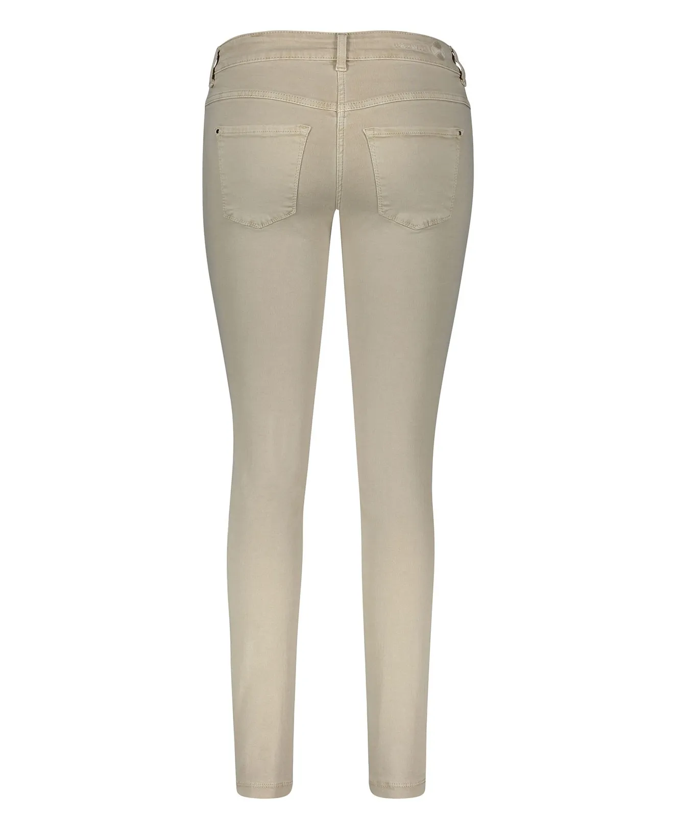 Damen Jeans Dream Skinny von MAC in Smoothly Beige