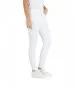 Damen Jeans Dream Skinny von MAC in White Denim