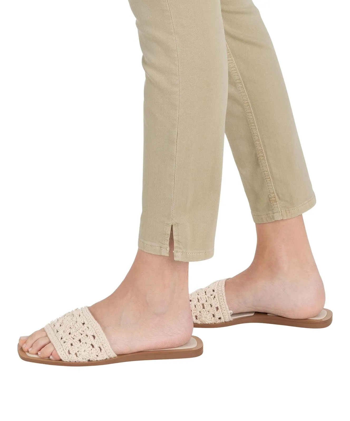 Damen Jeans Dream Summer von MAC in Smoothly Beige