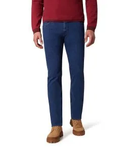Pioneer Jeans Regular Fit Thomas in Stone 