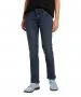 Damen Jeans Loie von Cross in Blue Black