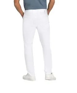 Mac Arne Pipe Jeans Modern Fit in weißer Färbung