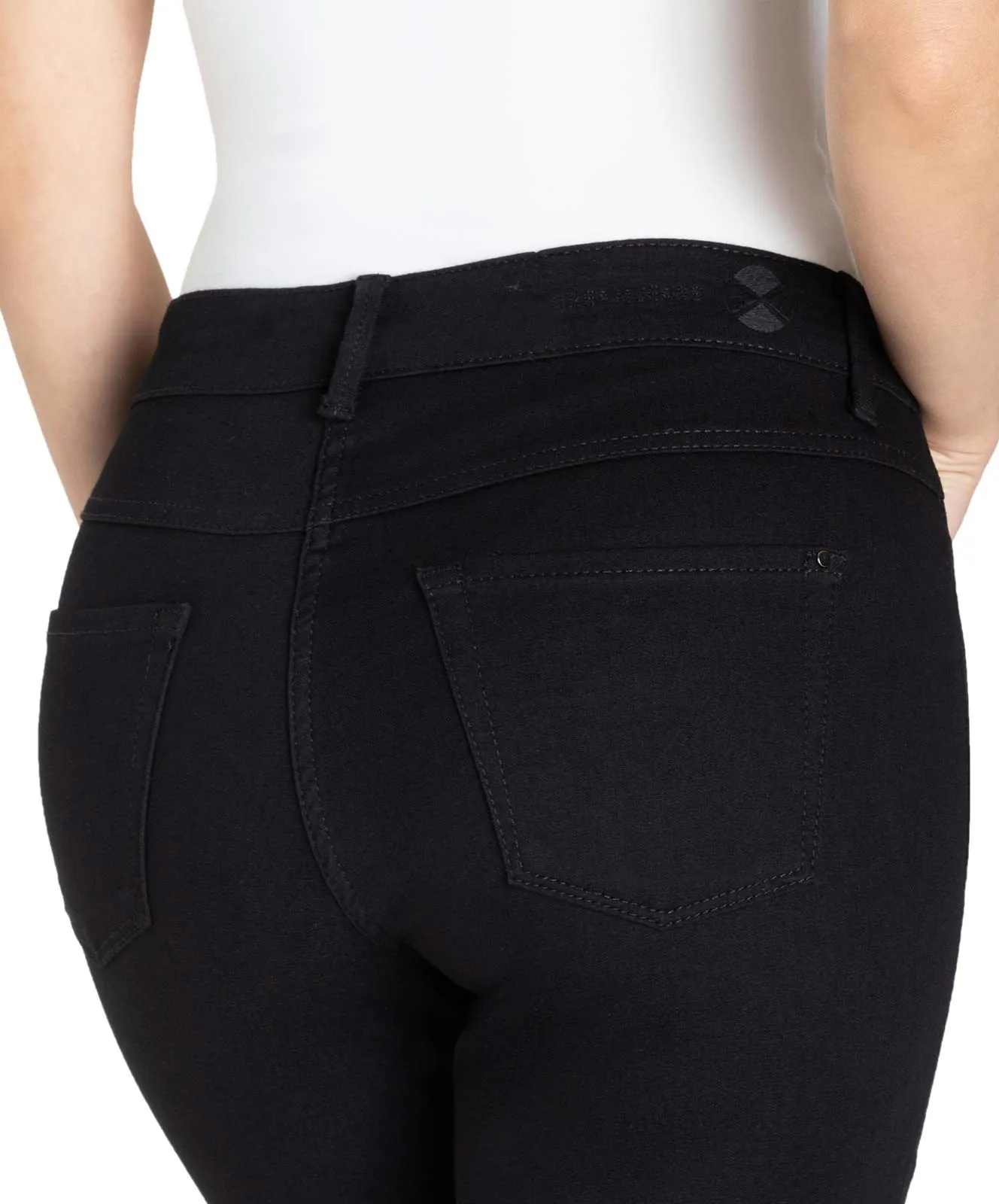Damen Jeans Dream Chic von MAC in Black Black