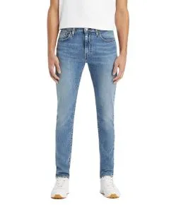 Levi's 510 Skinny Jeans in mittelblauer Waschung