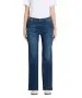 Damen Jeans Laura von MAC in Trendy Vintage Blue