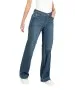 Damen Jeans Dream Wide von MAC in Authentic Dark Blue