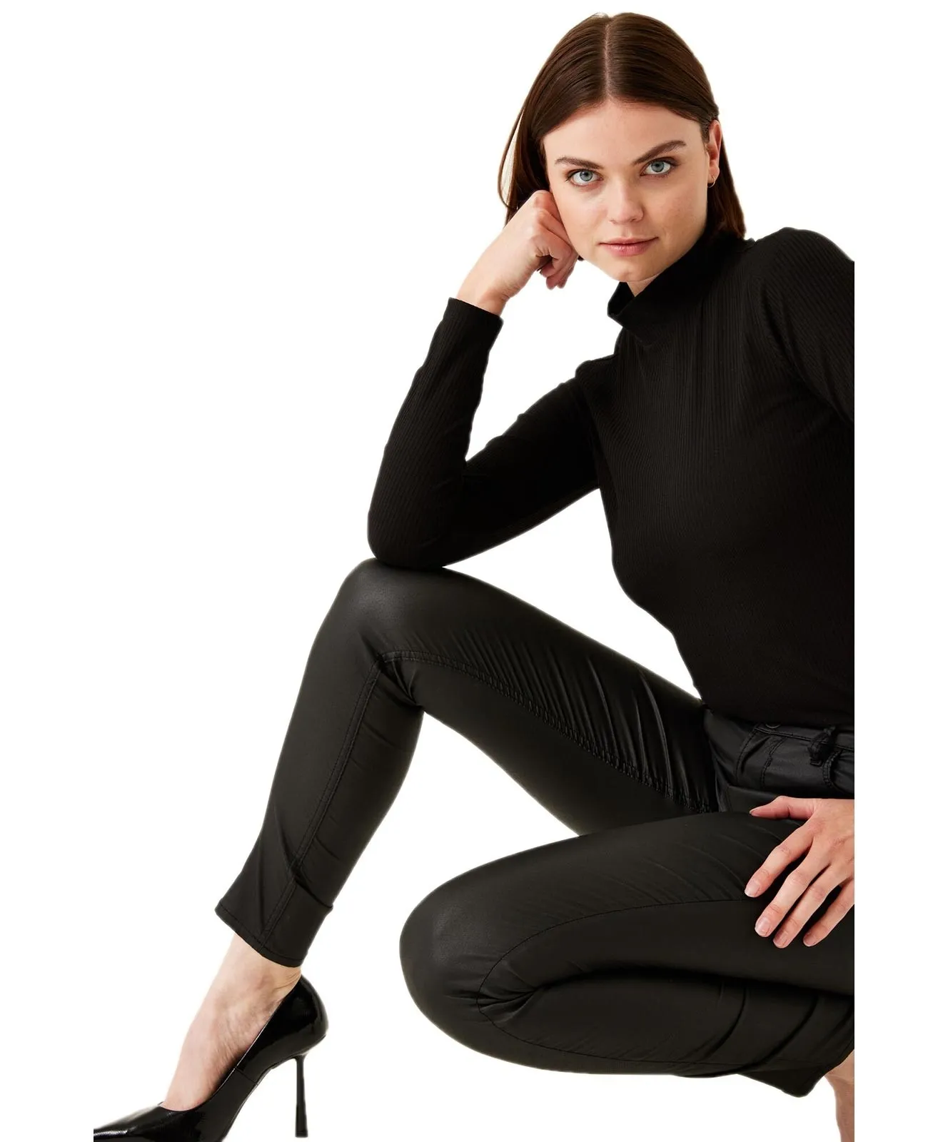 Damen Jeans Celia 244 von Garcia in Black