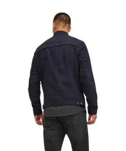 Jack & Jones Bikerjacke Rocky aus Kunstwildleder